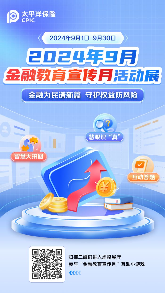 金融教育宣傳月互動小游戲